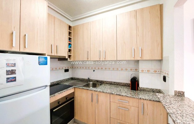 Resale - Apartment / flat - Orihuela Costa - Playa Flamenca