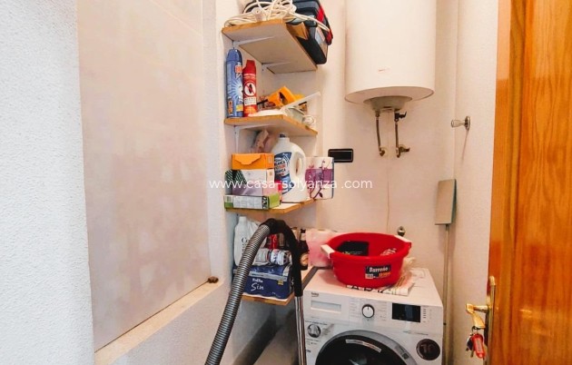 Resale - Apartment / flat - Orihuela Costa - Playa Flamenca