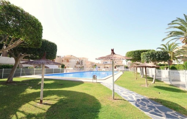 Resale - Apartment / flat - Orihuela Costa - Playa Flamenca