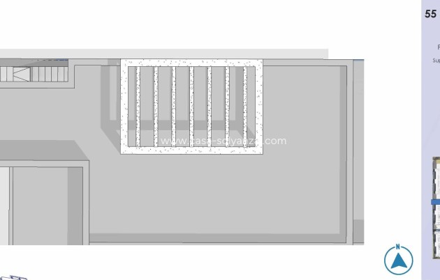 New Build - Apartment / flat - Guardamar del Segura - El Raso