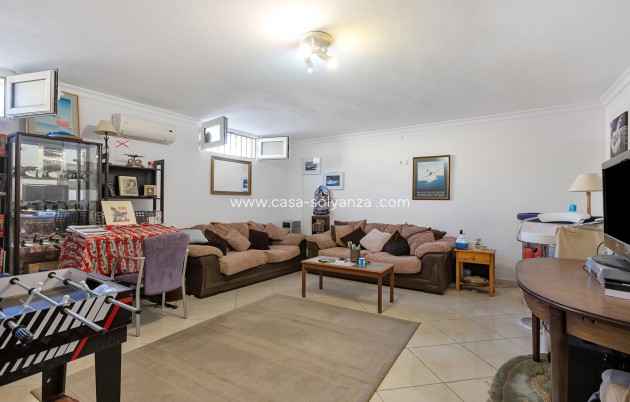 Revente - Villa - Torrevieja - Los Balcones