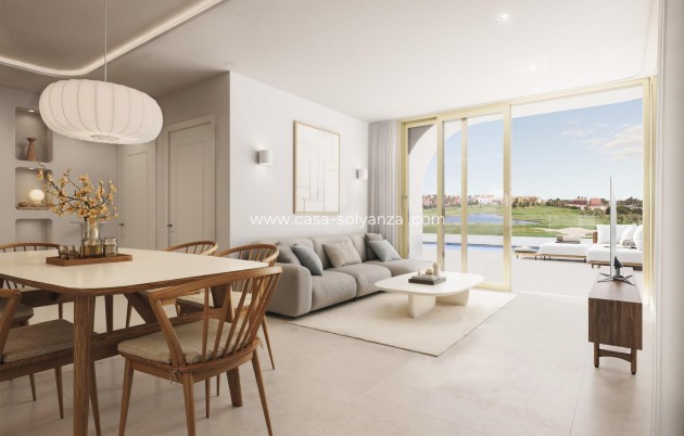 New Build - Villa - Los Alcázares - La Serena Golf