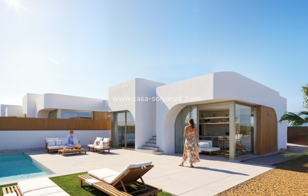 New Build - Villa - Los Alcázares - La Serena Golf