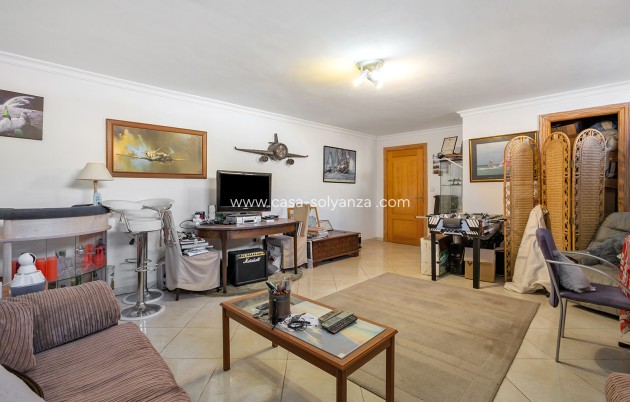 Revente - Villa - Torrevieja - Los Balcones