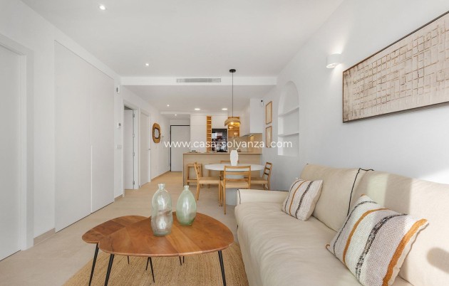 New Build - Bungalow - Los Alcázares - La Serena Golf