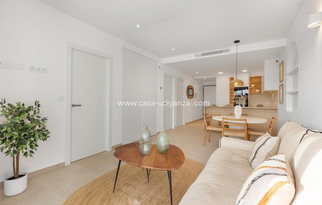 New Build - Bungalow - Los Alcázares - La Serena Golf