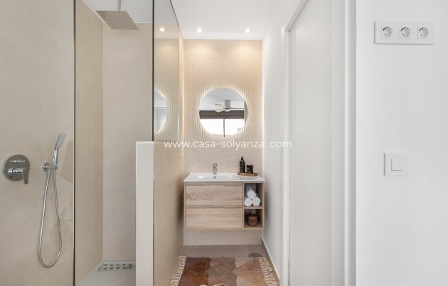 New Build - Bungalow - Los Alcázares - La Serena Golf