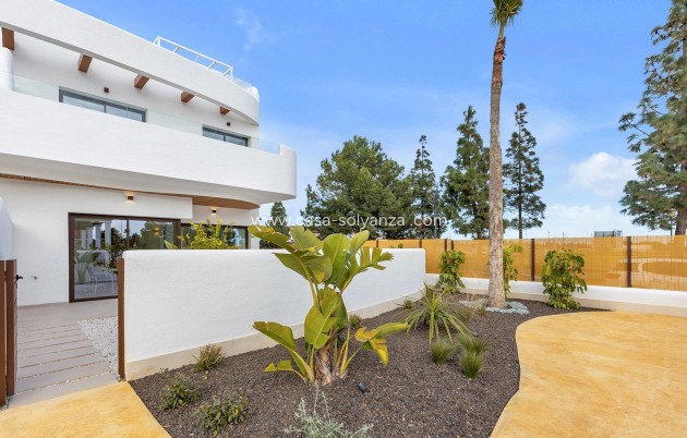 New Build - Bungalow - Los Alcázares - La Serena Golf