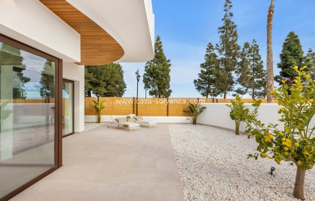 New Build - Bungalow - Los Alcázares - La Serena Golf