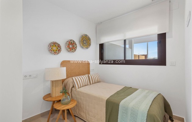 New Build - Bungalow - Los Alcázares - La Serena Golf