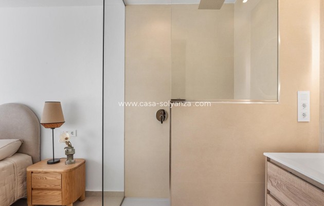 New Build - Apartment / flat - Los Alcázares - La Serena Golf