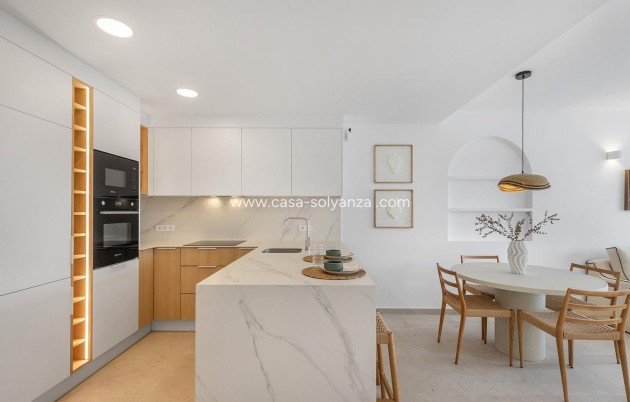 Obra nueva - Apartamento / piso - Los Alcázares - La Serena Golf