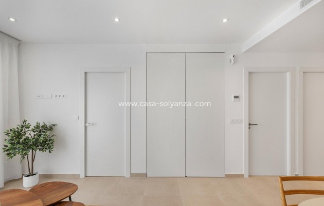 Obra nueva - Apartamento / piso - Los Alcázares - La Serena Golf