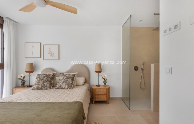 Obra nueva - Apartamento / piso - Los Alcázares - La Serena Golf