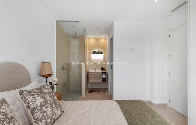 Obra nueva - Apartamento / piso - Los Alcázares - La Serena Golf