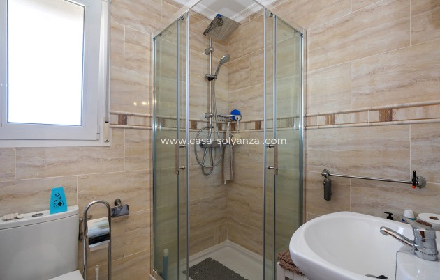 Revente - Villa - Torrevieja - Los Balcones