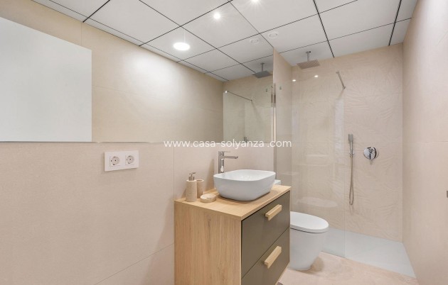 New Build - Apartment / flat - Los Alcázares - La Serena Golf