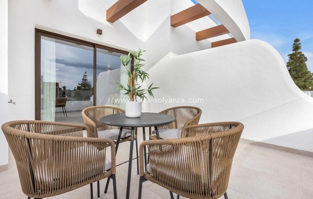 New Build - Apartment / flat - Los Alcázares - La Serena Golf
