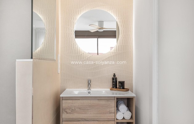 New Build - Apartment / flat - Los Alcázares - La Serena Golf