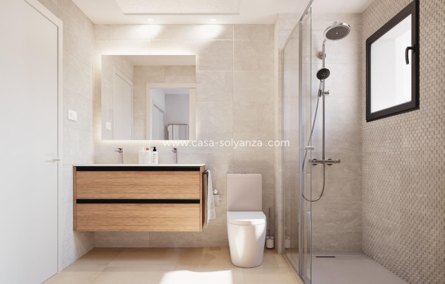 New Build - Townhouse - Torre Pacheco - Santa Rosalia pueblo