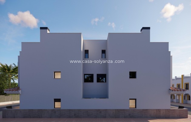 New Build - Townhouse - Torre Pacheco - Santa Rosalia pueblo