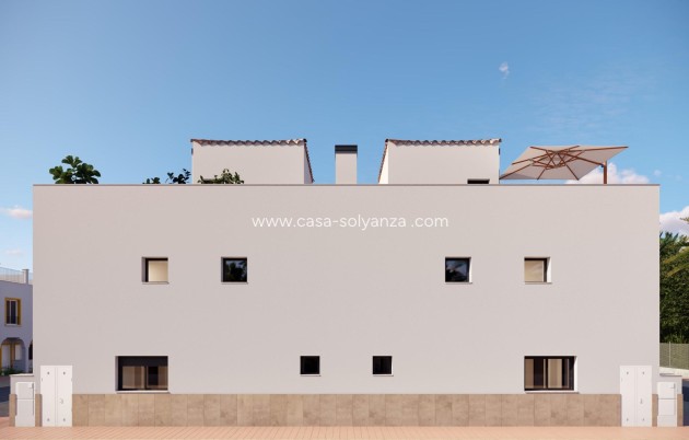 New Build - Townhouse - Torre Pacheco - Santa Rosalia pueblo