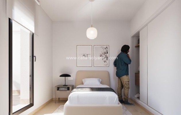 New Build - Townhouse - Torre Pacheco - Santa Rosalia pueblo