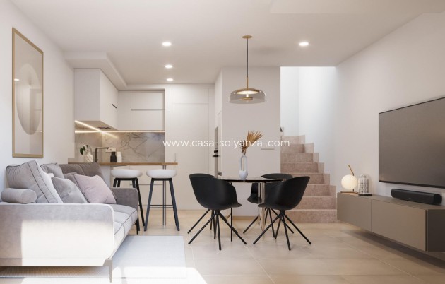 New Build - Townhouse - Torre Pacheco - Santa Rosalia pueblo