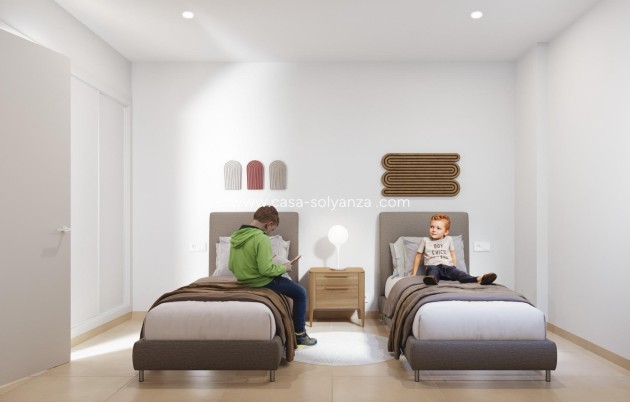 New Build - Townhouse - Torre Pacheco - Santa Rosalia pueblo