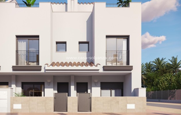 New Build - Townhouse - Torre Pacheco - Santa Rosalia pueblo