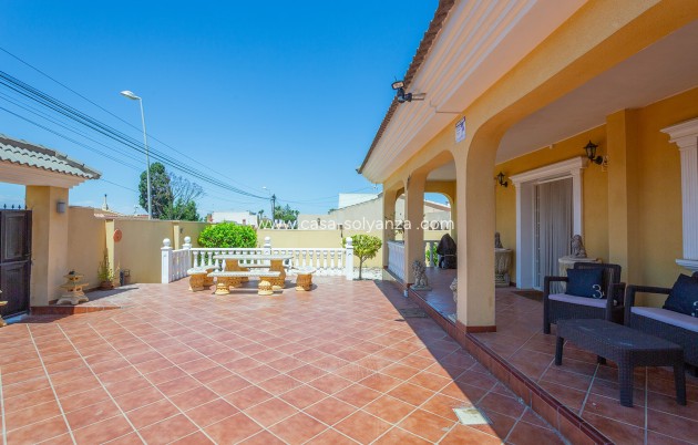 Revente - Villa - Torrevieja - Los Balcones