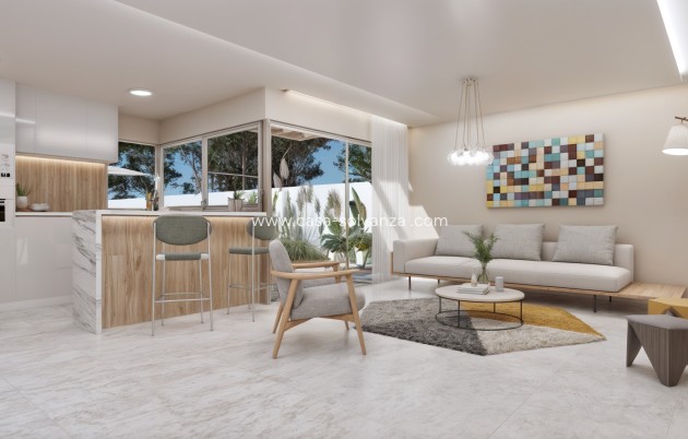 New Build - Townhouse - Alfas del Pí - Alfaz del Pi