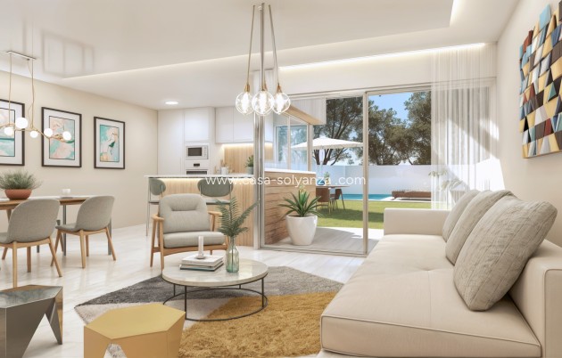 New Build - Townhouse - Alfas del Pí - Alfaz del Pi