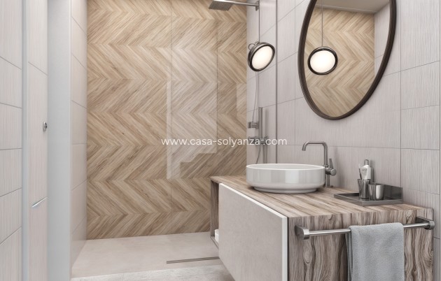 New Build - Townhouse - Alfas del Pí - Alfaz del Pi