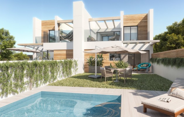 New Build - Townhouse - Alfas del Pí - Alfaz del Pi