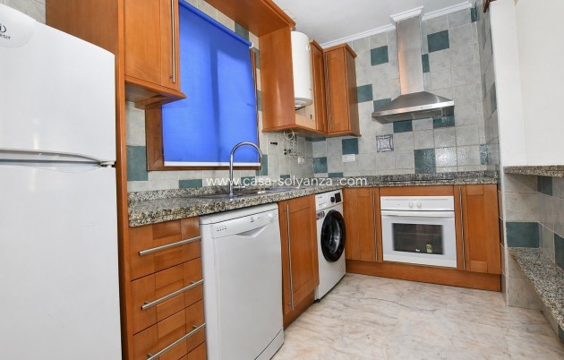 Resale - Bungalow - Algorfa - La Finca Golf Resort