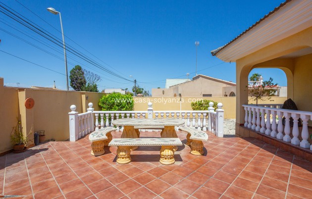 Revente - Villa - Torrevieja - Los Balcones