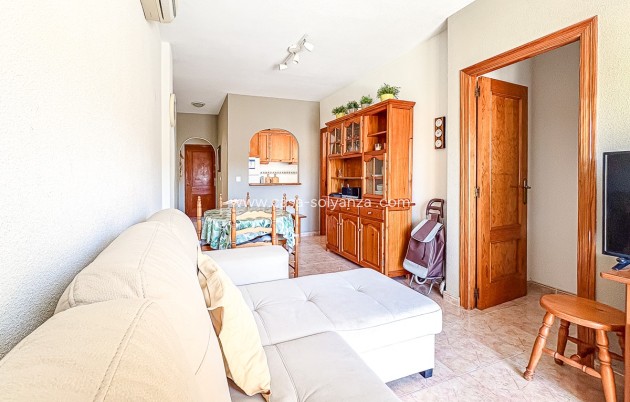 Resale - Apartment / flat - Torrevieja - Parque de las Naciones