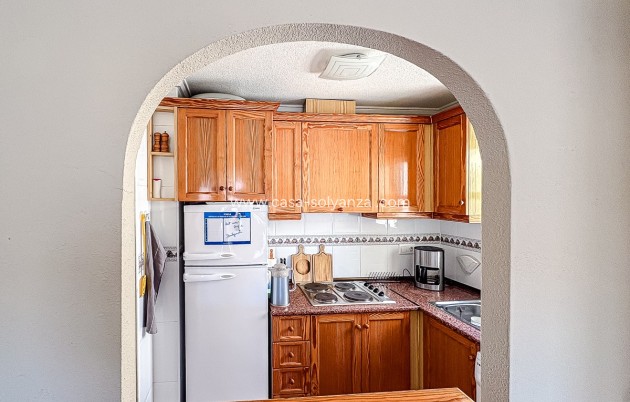 Resale - Apartment / flat - Torrevieja - Parque de las Naciones