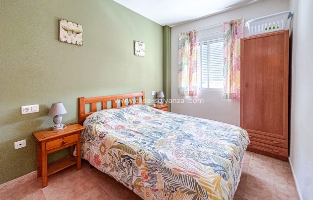 Resale - Apartment / flat - Torrevieja - Parque de las Naciones