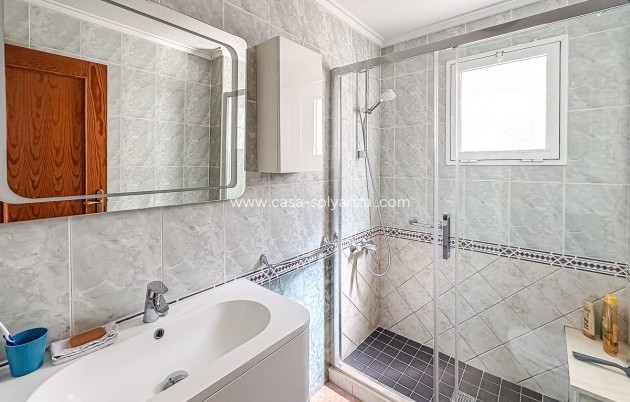 Resale - Apartment / flat - Torrevieja - Parque de las Naciones