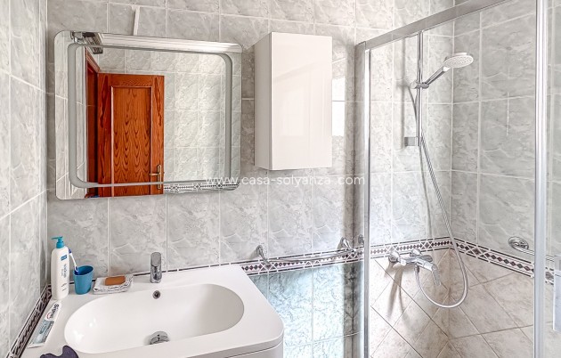 Resale - Apartment / flat - Torrevieja - Parque de las Naciones