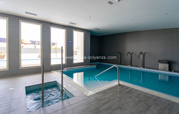 Resale - Apartment / flat - Orihuela-Costa - Los dolses