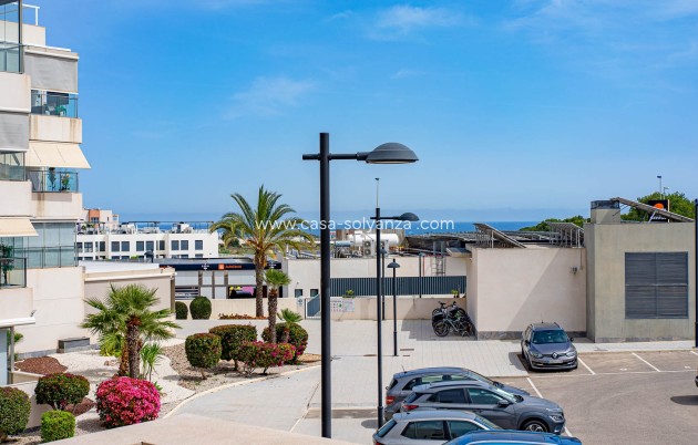 Resale - Apartment / flat - Orihuela-Costa - Los dolses