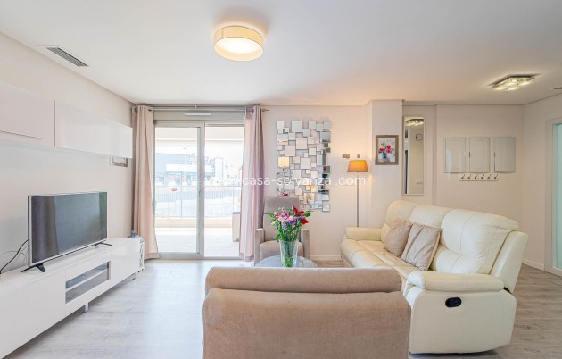 Resale - Apartment / flat - Orihuela-Costa - Los dolses