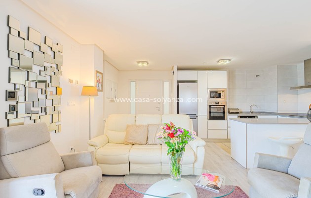 Resale - Apartment / flat - Orihuela-Costa - Los dolses