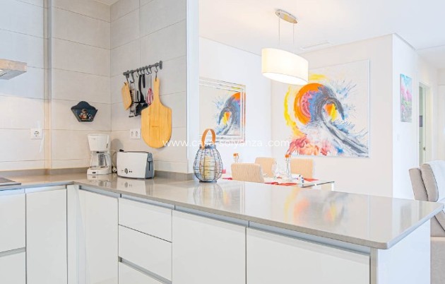 Resale - Apartment / flat - Orihuela-Costa - Los dolses