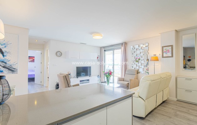 Resale - Apartment / flat - Orihuela-Costa - Los dolses