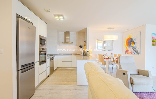 Resale - Apartment / flat - Orihuela-Costa - Los dolses