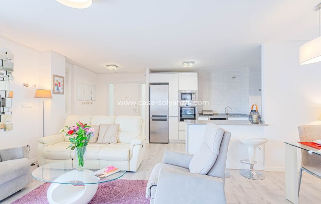 Resale - Apartment / flat - Orihuela-Costa - Los dolses